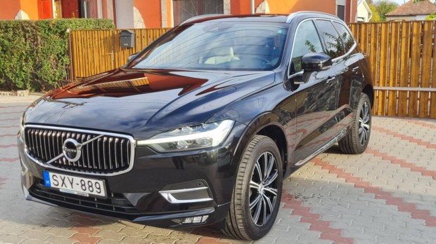 Volvo XC60 2.0 [B4] Mhev Inscription Geartronic...